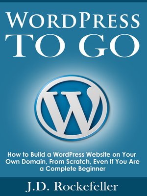 cover image of WordPress to Go